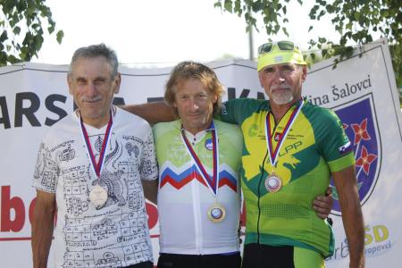 Kolesarstvo- S pokala Občine Šalovci, ki je štel za državno prvenstvo 17